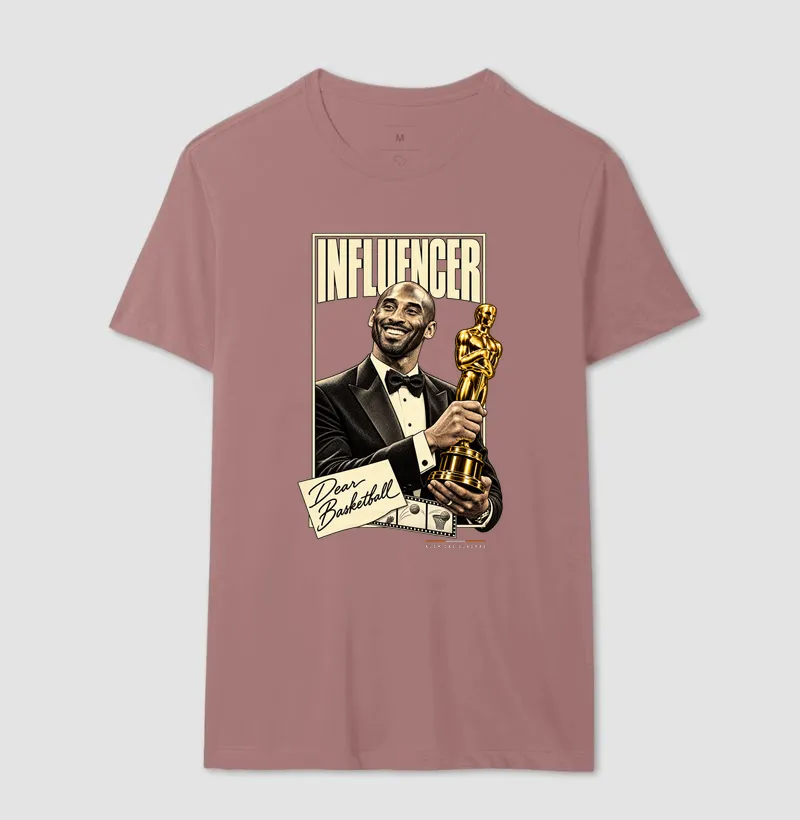 Camiseta Kobe — Dear Basketball | Influencers Ballers - Imagem 19