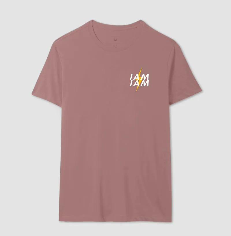 Camiseta Logo I Am I Am Pocket - Imagem 17