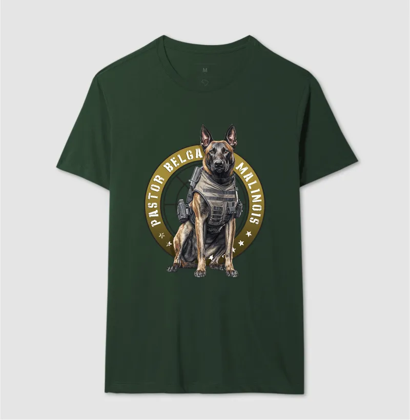 Pastor Belga Malinois Militar - Imagem 13