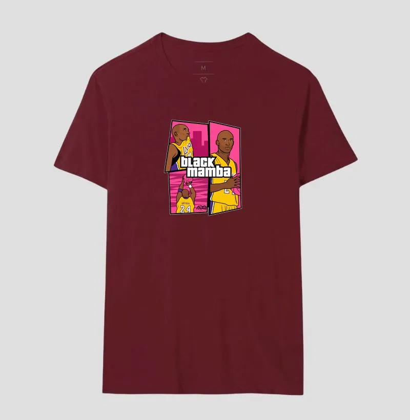 Camiseta Kobe Mamba — Foco em Cena - Imagem 21