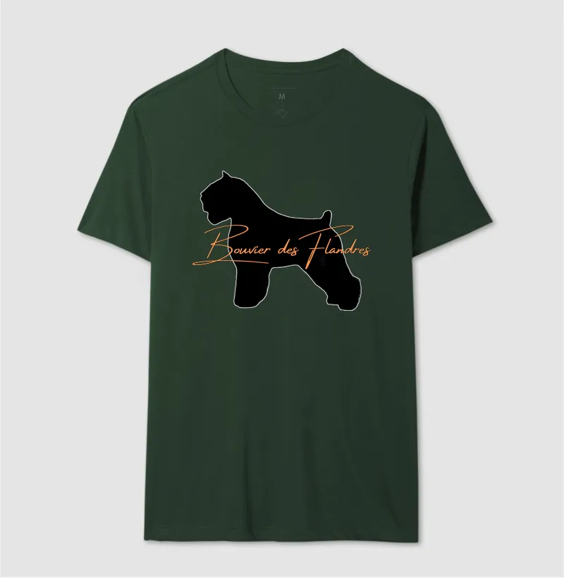 Bouvier des Flandres Silhueta - Imagem 12