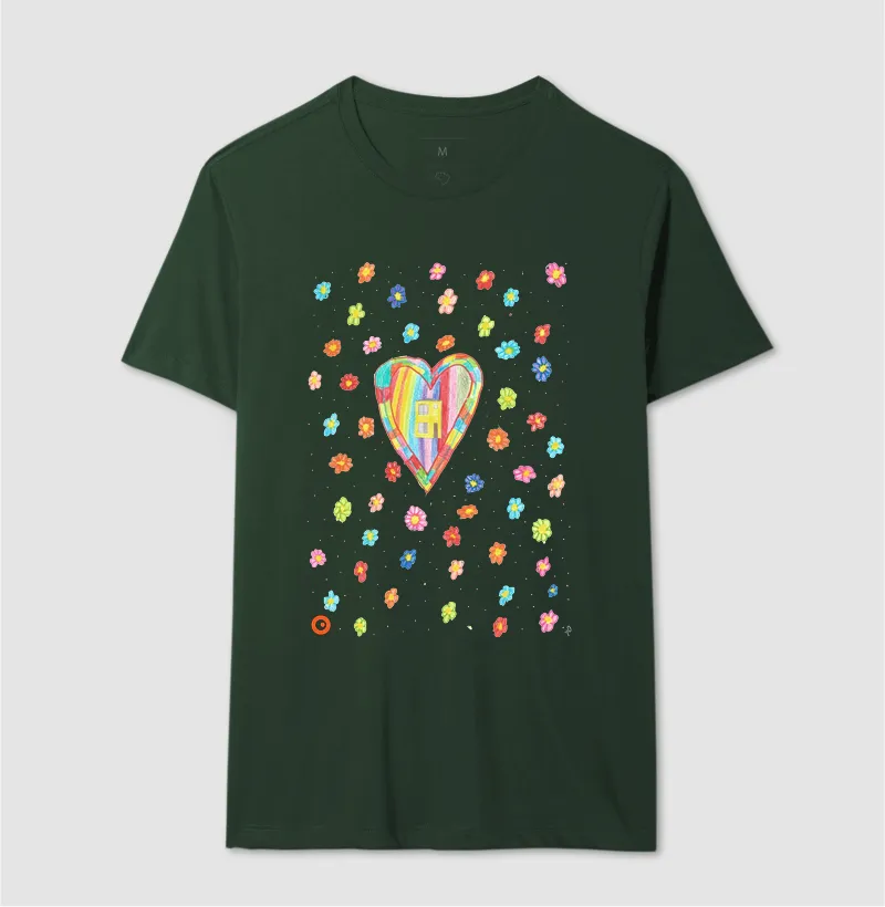 Camiseta Puro Amor by Johannes Cruzué - Imagem 8