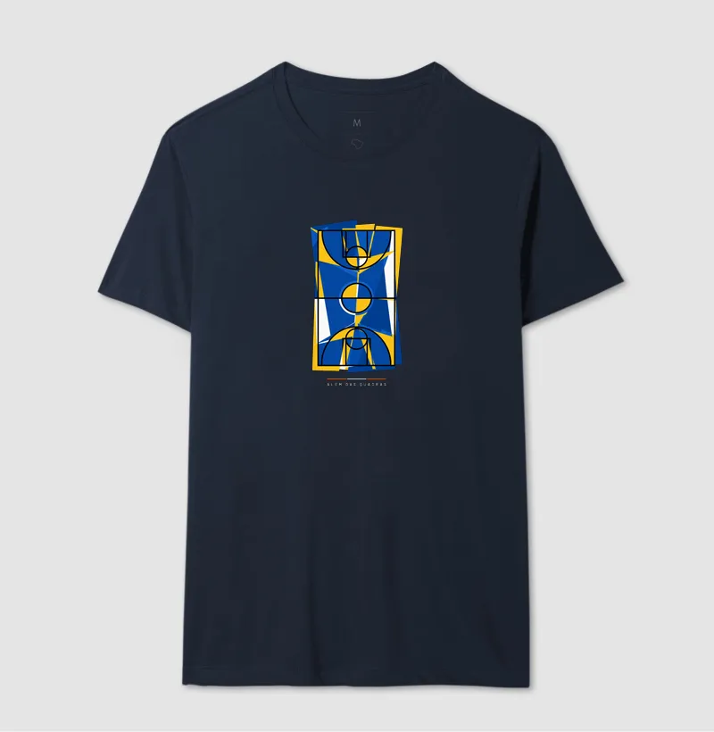 Camiseta de Basquete Piso — Golden State - Imagem 9
