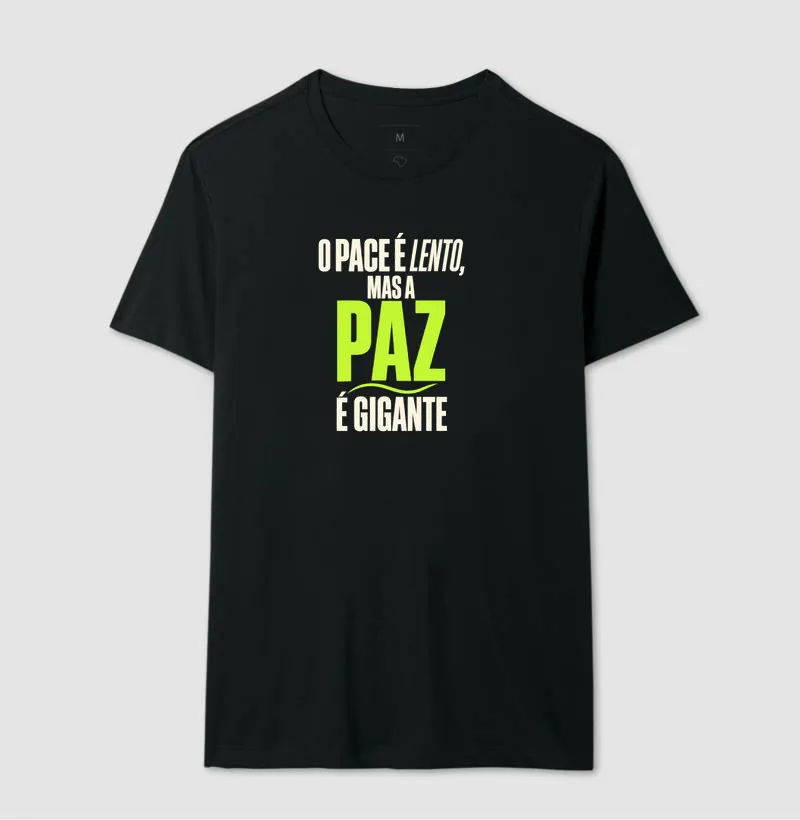 O Pace É Lento, Mas a Paz É Gigante - Imagem 2