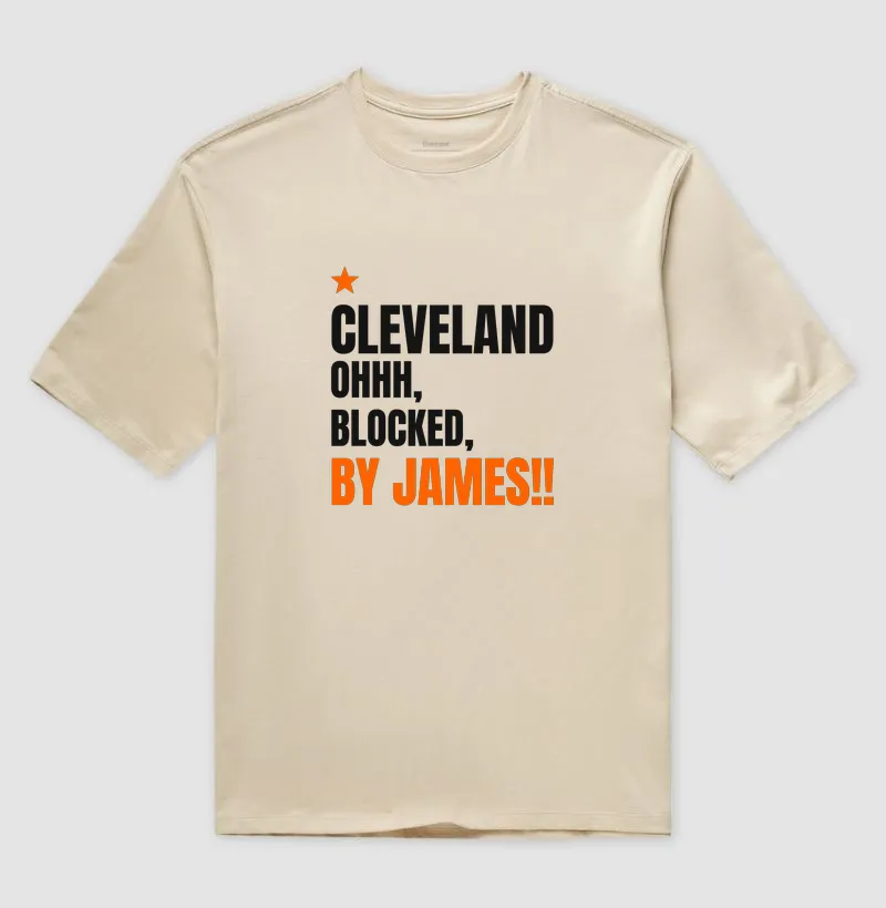 Oversized - Cleveland - ADQ. - Imagem 3