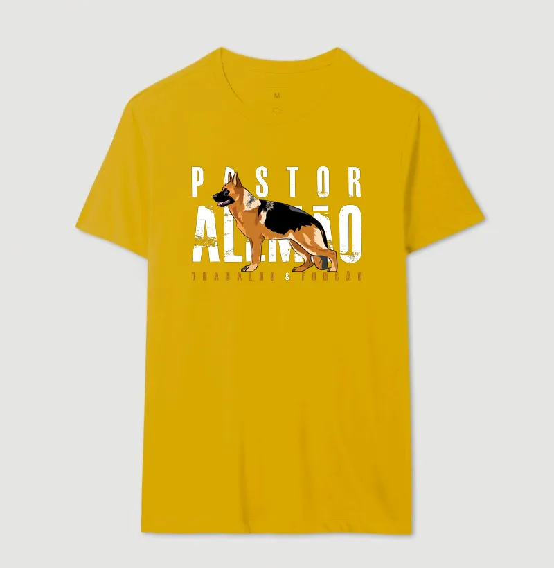 Pastor Alemão Trabalho e Função - Imagem 15