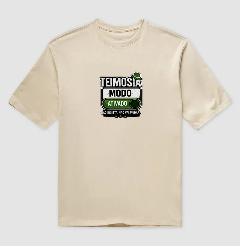 Teimosia: modo ativado  - Imagem 3