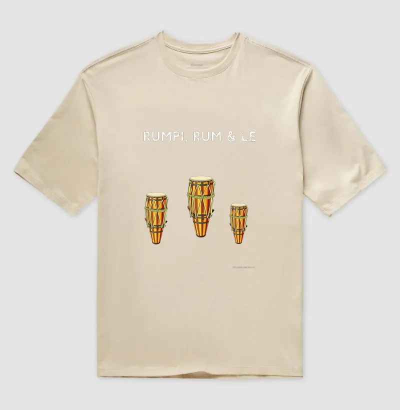 Rumpi, Rum & Le - Imagem 3