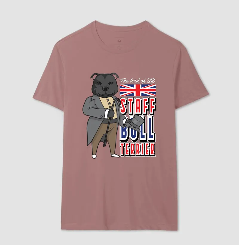 Staffbull Black The Lord Of UK - Imagem 16