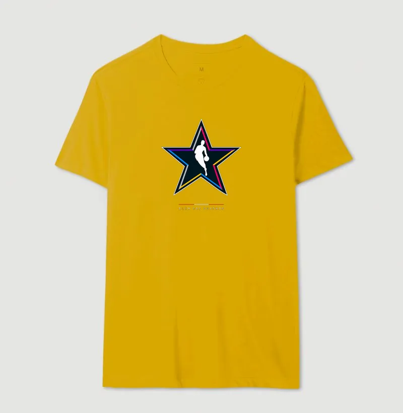 Camiseta ADQ Star — Protagonista do Jogo - Imagem 13