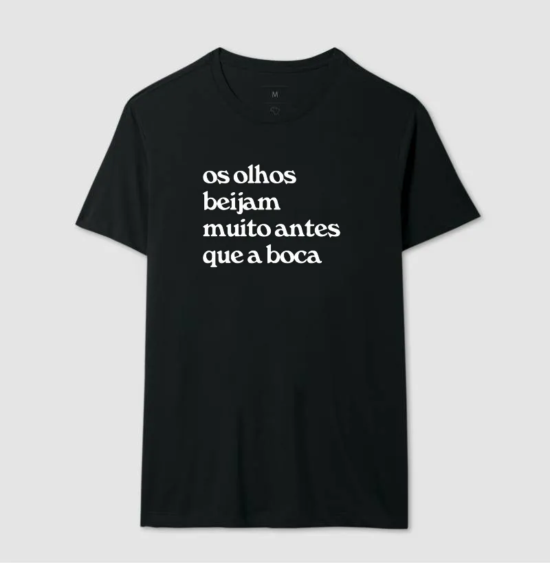Os olhos beijam muito antes da boca - Imagem 2