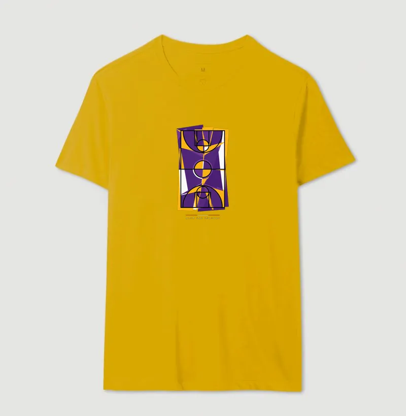 Camiseta de Basquete Piso — Los Angeles - Imagem 17