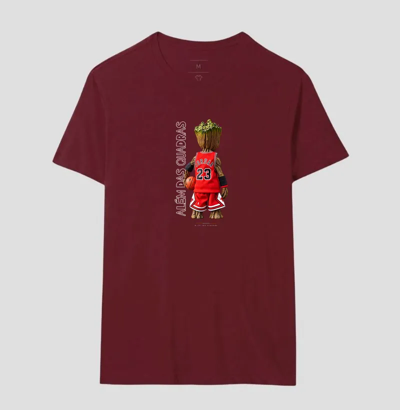 Camiseta Raízes do Jogo — Além das Quadras - Imagem 23