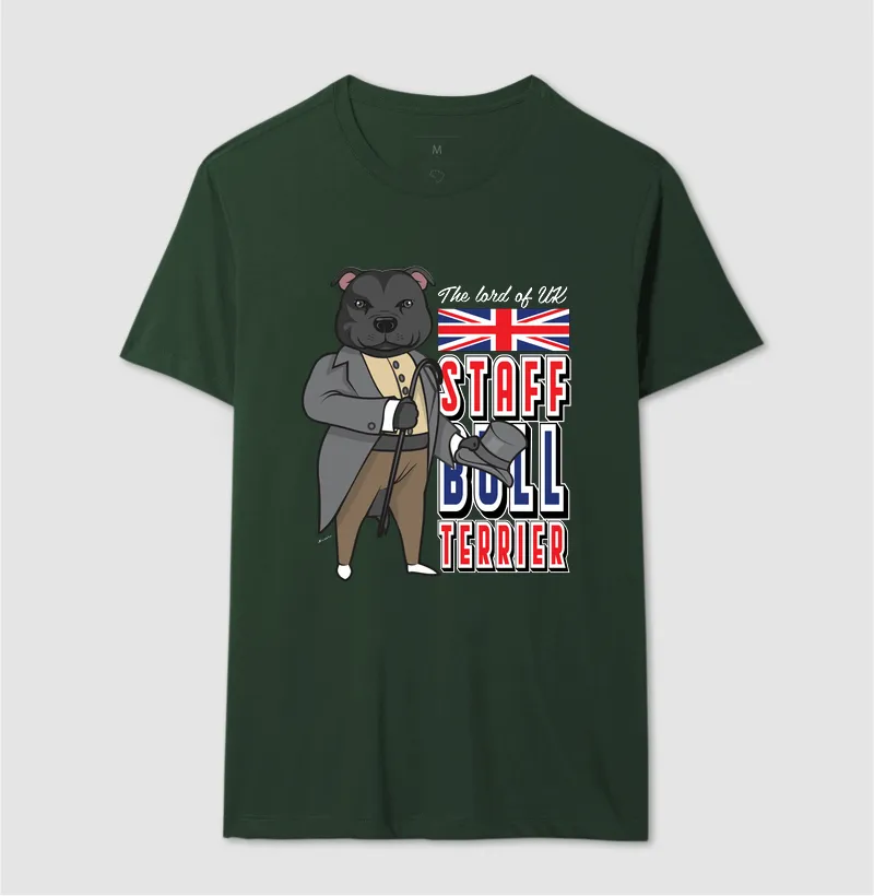 Staffbull Black The Lord Of UK - Imagem 12