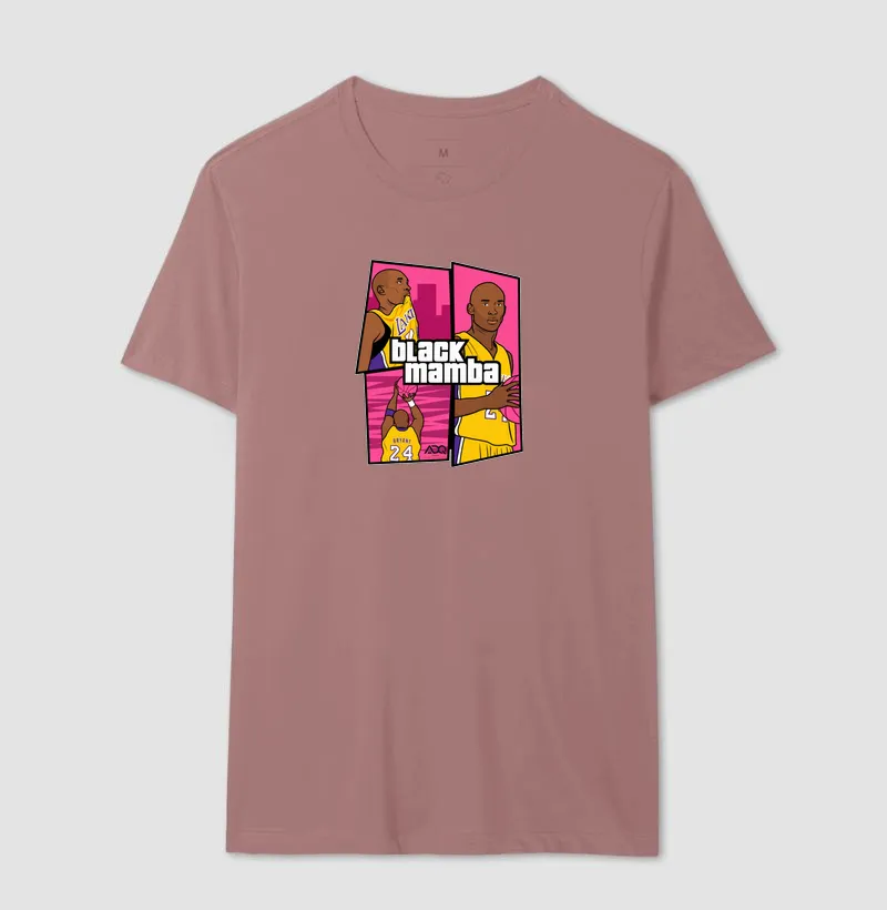 Camiseta Kobe Mamba — Foco em Cena - Imagem 19