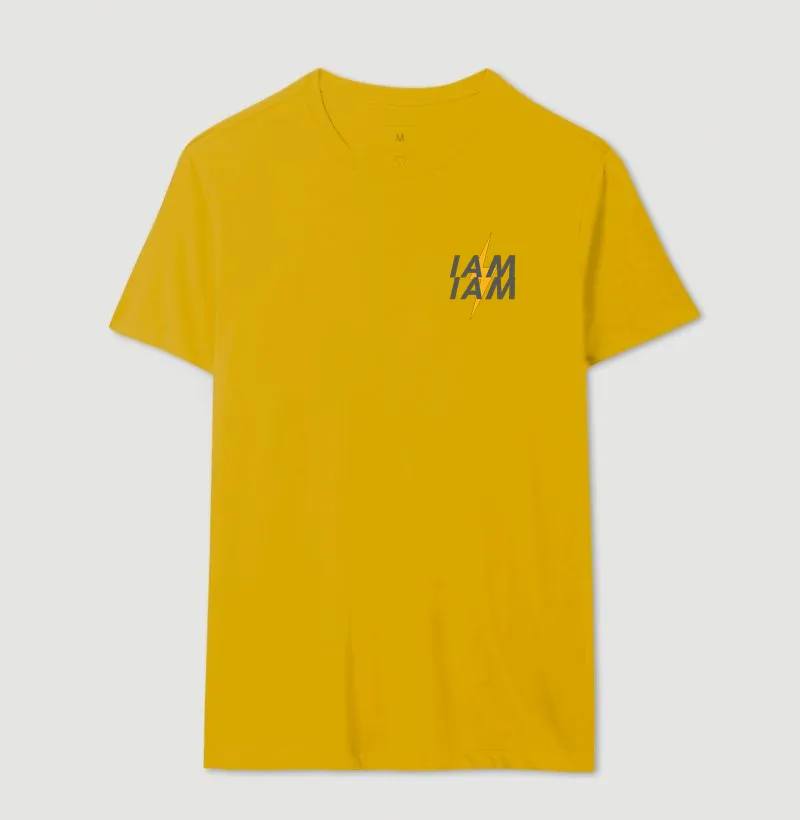 Camiseta Logo I Am I Am Pocket - Imagem 15