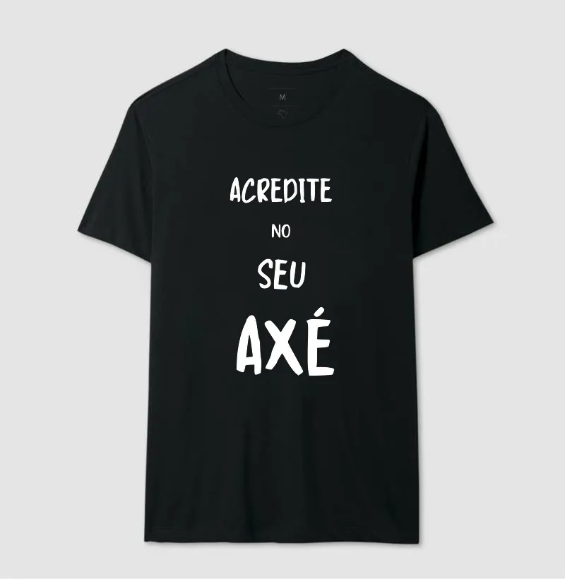 Acredite no Seu Axé - Imagem 2