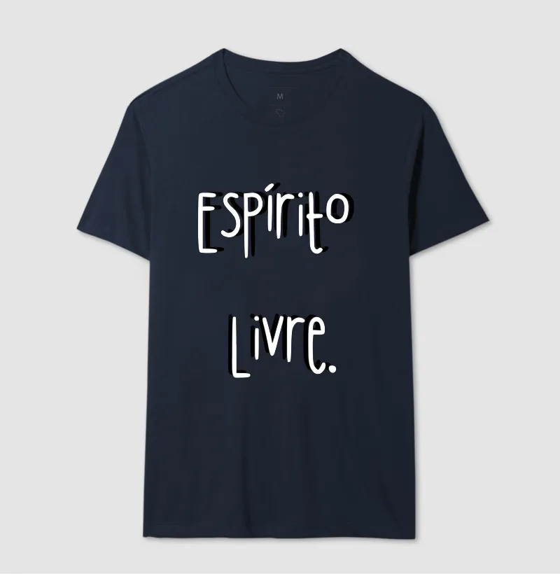 Espírito Livre - Peito - Imagem 6