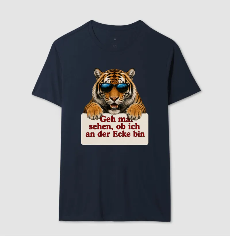Tigre Sarcástico - Imagem 6
