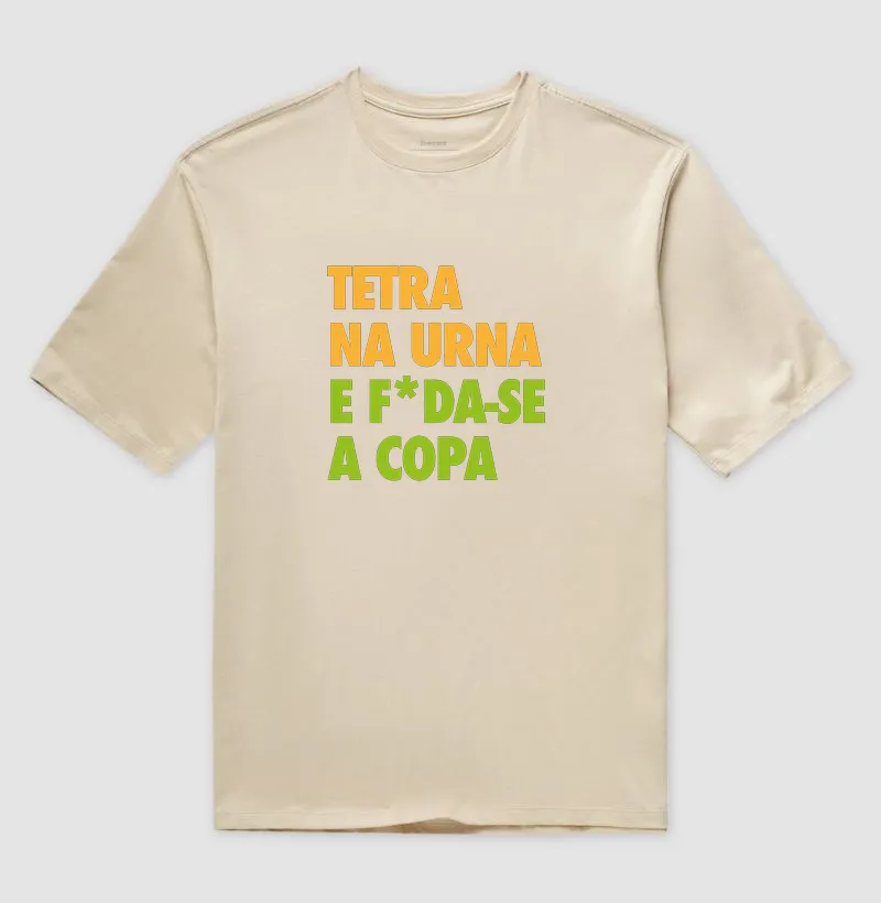 Tetra na Urna, f*da-se a copa - Imagem 3