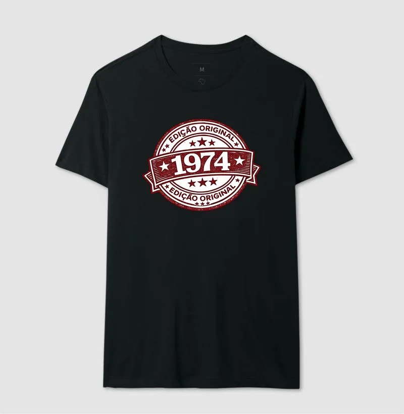 EDIÇÃO ORIGINAL 1974 - Imagem 2