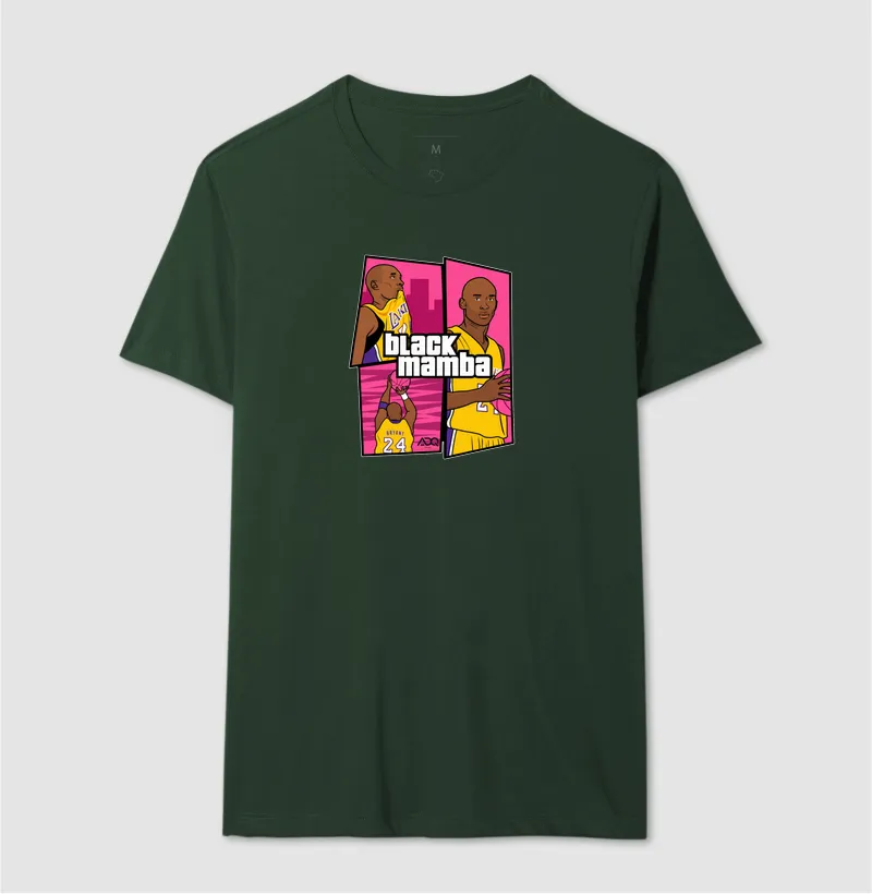Camiseta Kobe Mamba — Foco em Cena - Imagem 15