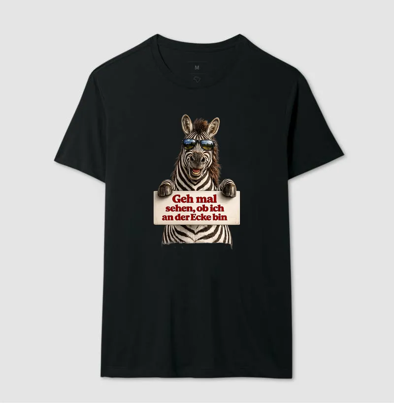 Zebra Sarcástica - Imagem 2