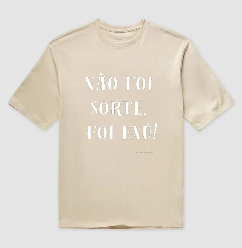 Não foi sorte, Foi Exu! - Imagem 3