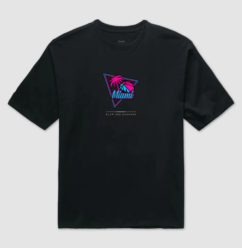 Camiseta Miami Vice — Além das Quadras - Imagem 4