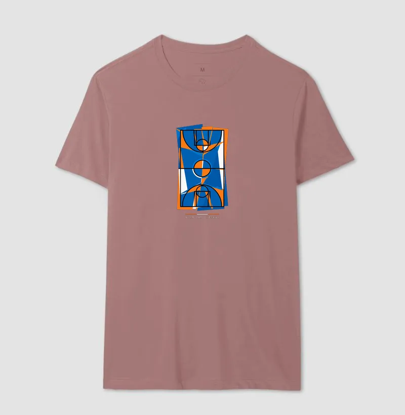 Camiseta de Basquete Piso — New York - Imagem 19
