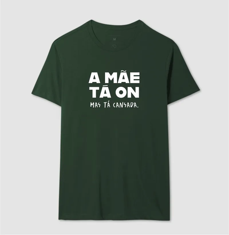 A mãe tá on, mas tá cansada - Imagem 10