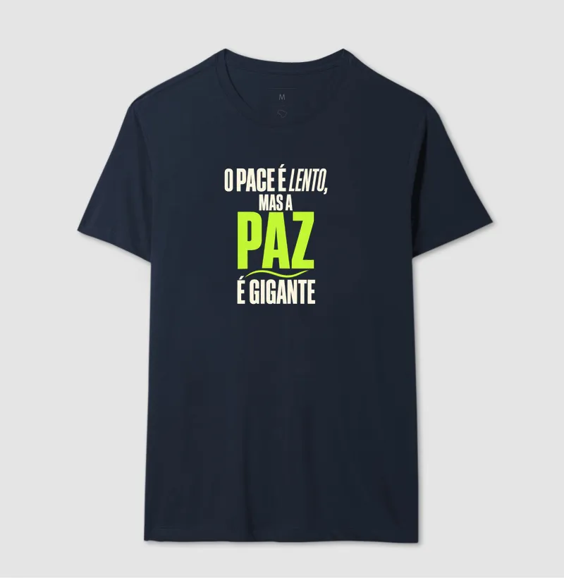 O Pace É Lento, Mas a Paz É Gigante - Imagem 4
