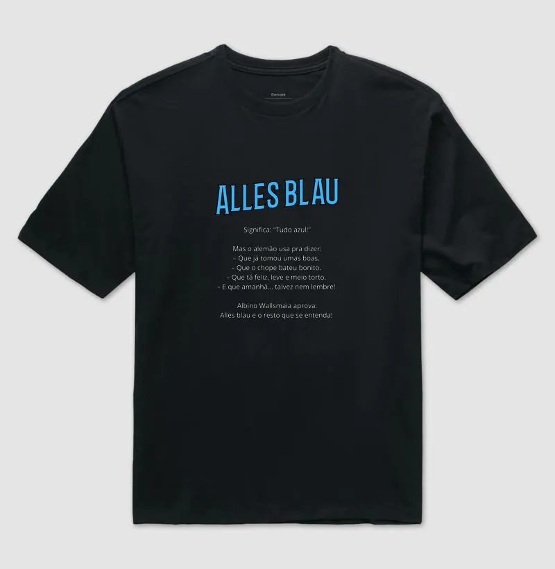 Alles Blau - Imagem 2