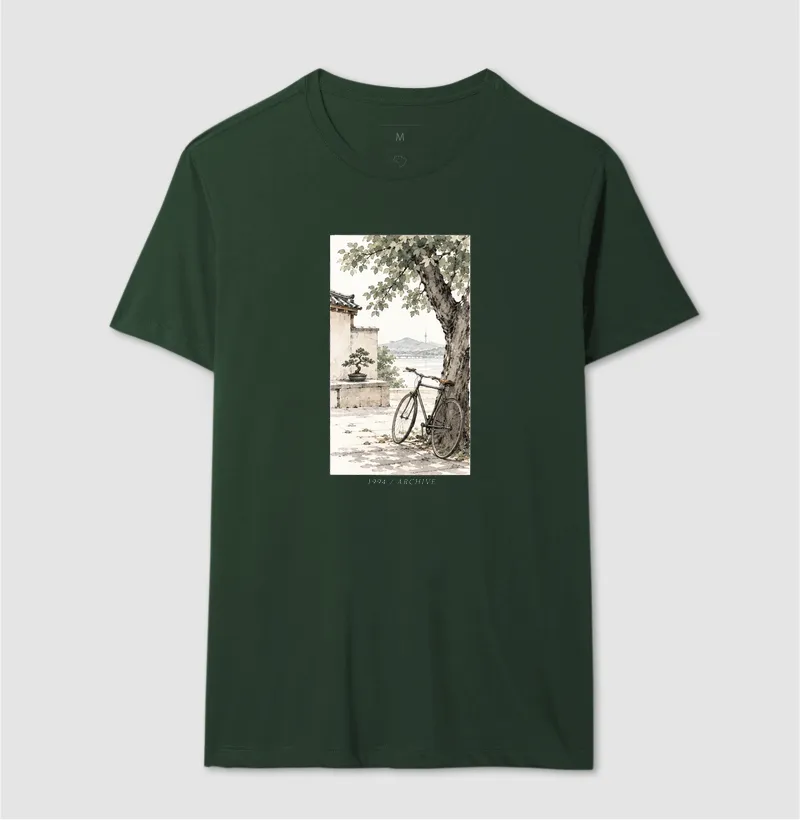 The Art of Wandering | Camiseta K-Pop Concept - Imagem 8