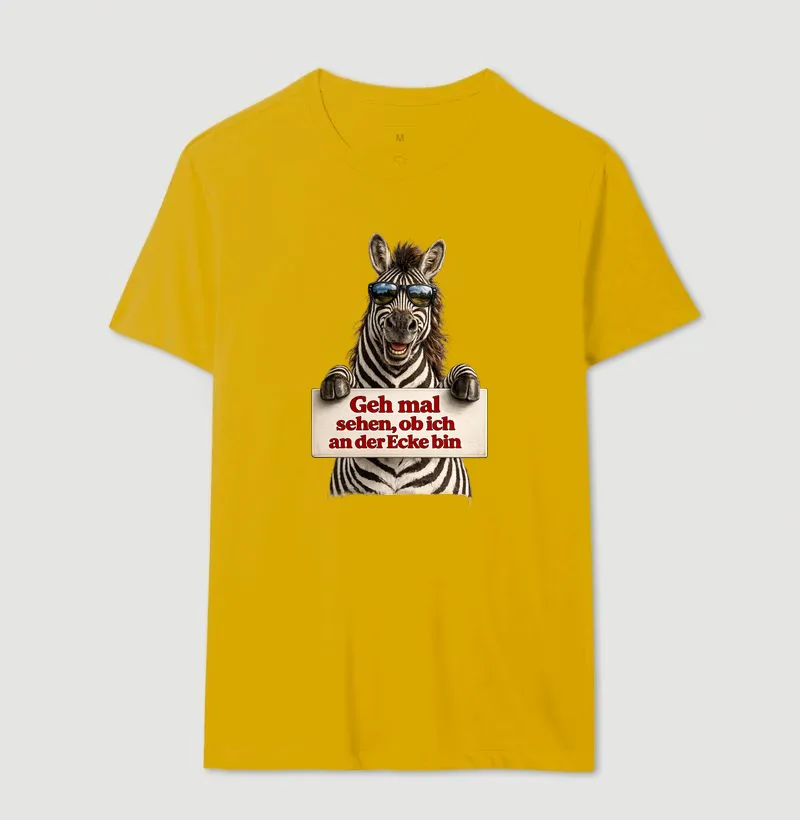 Zebra Sarcástica - Imagem 14