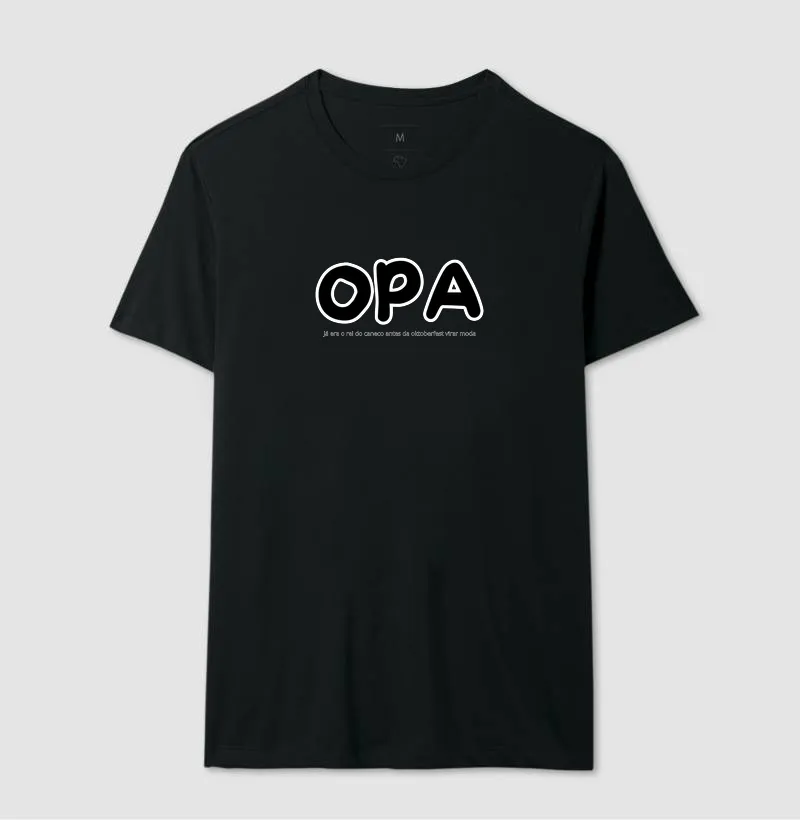 OPA - Já era o rei do caneco - Imagem 2