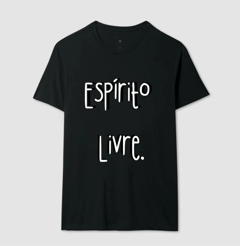 Espírito Livre - Peito - Imagem 2