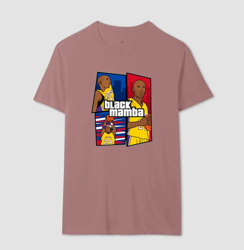 Camiseta B.Mamba — Ícone em Quadra - Imagem 19