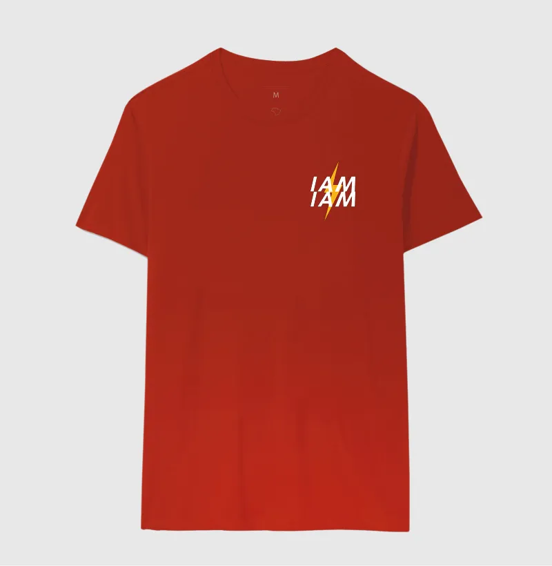 Camiseta Logo I Am I Am Pocket - Imagem 11