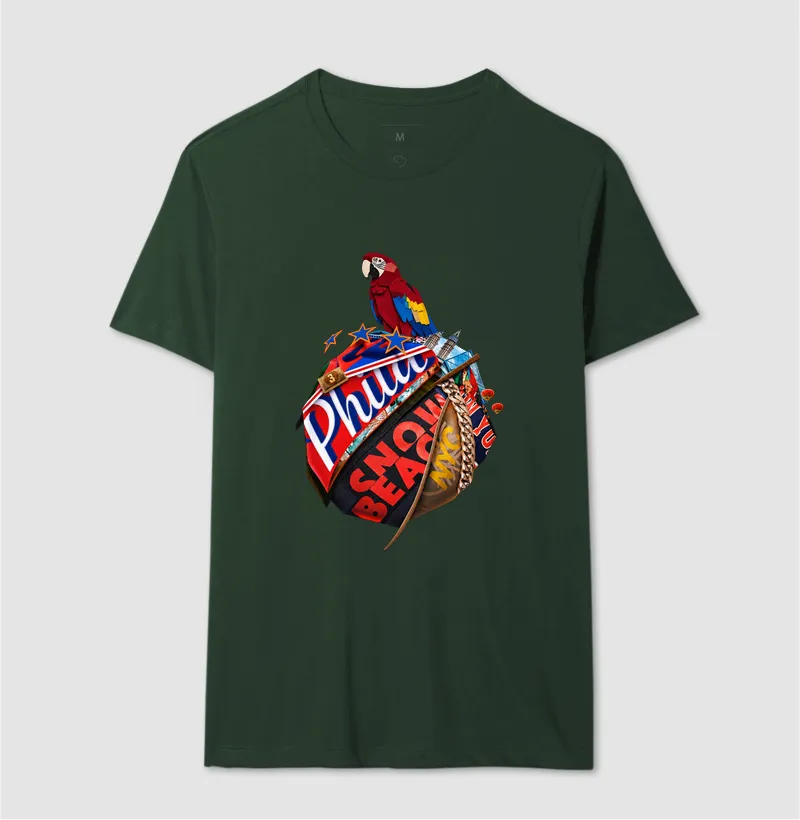 Camiseta de Basquete Philly Remix - ADQ - Imagem 15