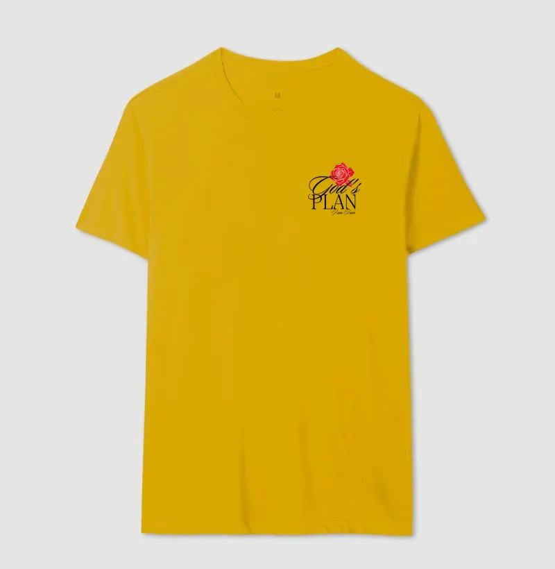 Camiseta God's Plan – Flor - Imagem 14