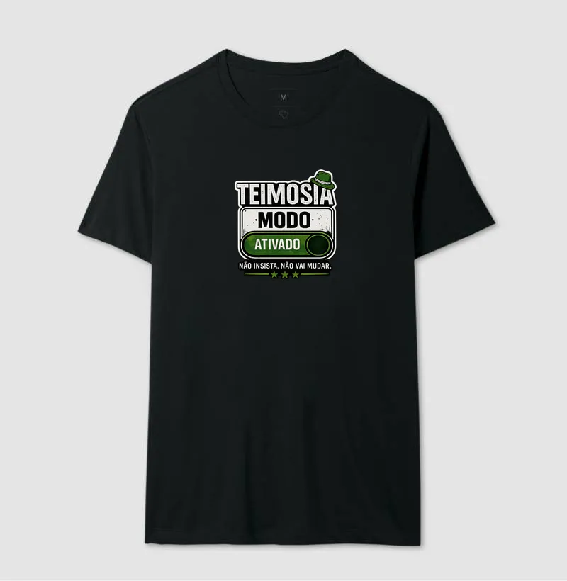 Teimosia: modo ativado  - Imagem 2