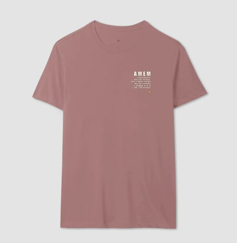 Camiseta Amem - Imagem 16