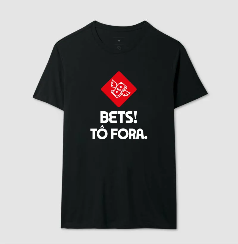 Bets! Tô fora - Imagem 2