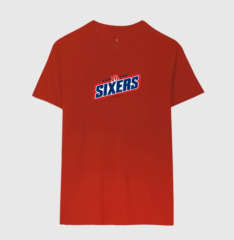 Camiseta Sixers 76 — Basquete Philadelphia | ADQ - Imagem 10