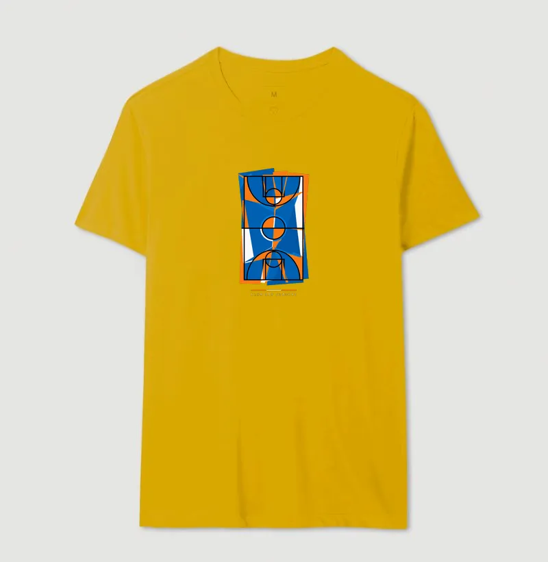 Camiseta de Basquete Piso — New York - Imagem 17