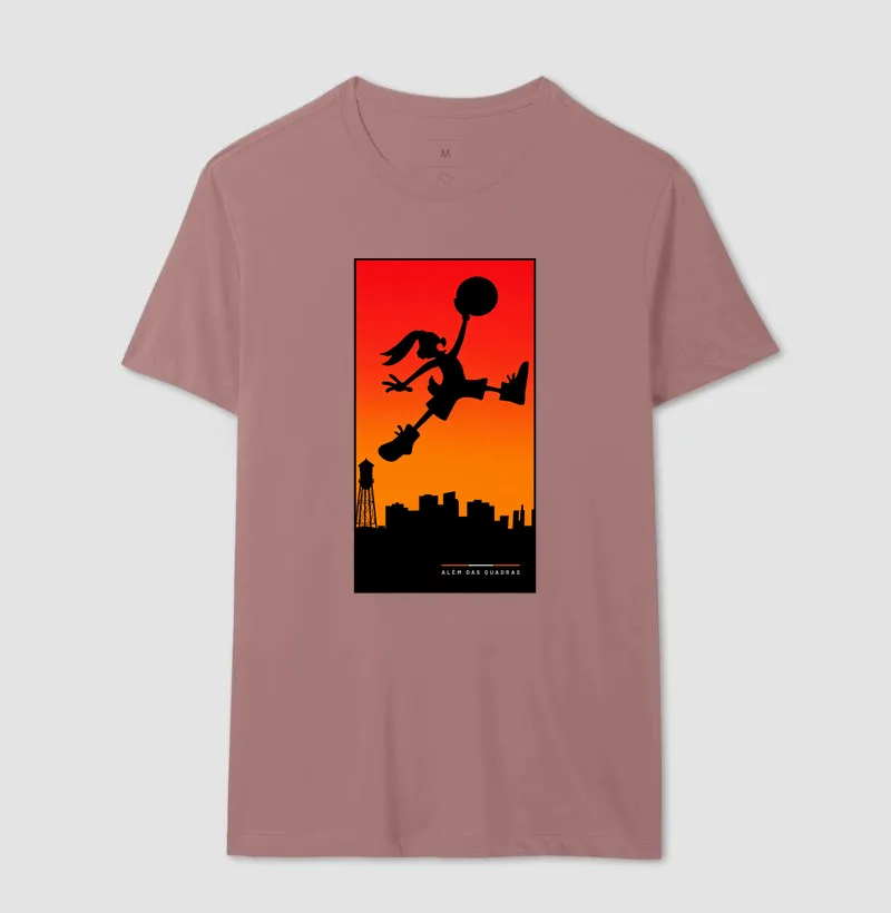 Camiseta de Basquete Coelho Canela Seca  - Imagem 19