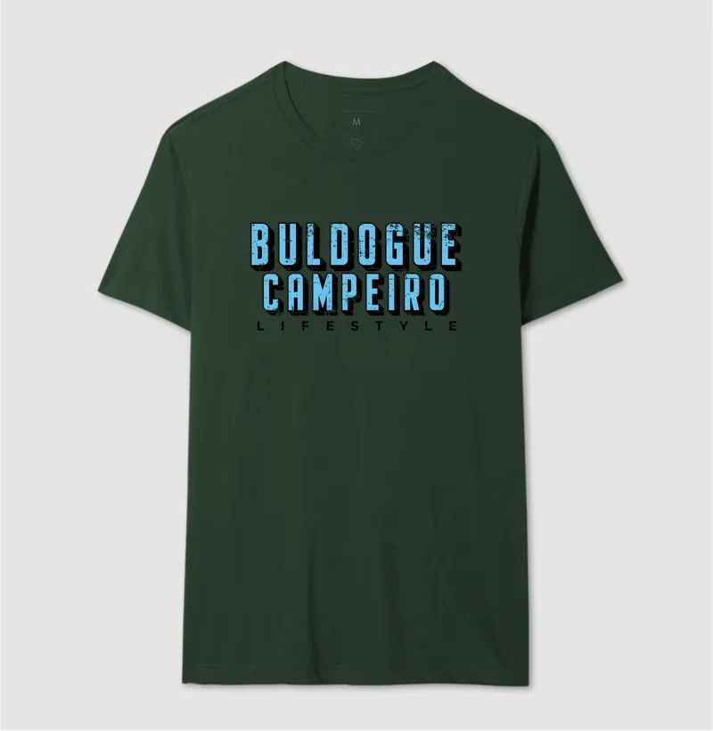  Buldogue Campeiro Texto Azul - Imagem 10