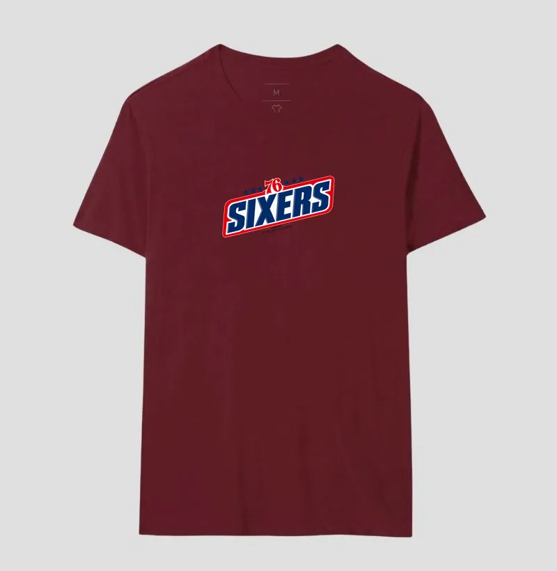Camiseta Sixers 76 — Basquete Philadelphia | ADQ - Imagem 18