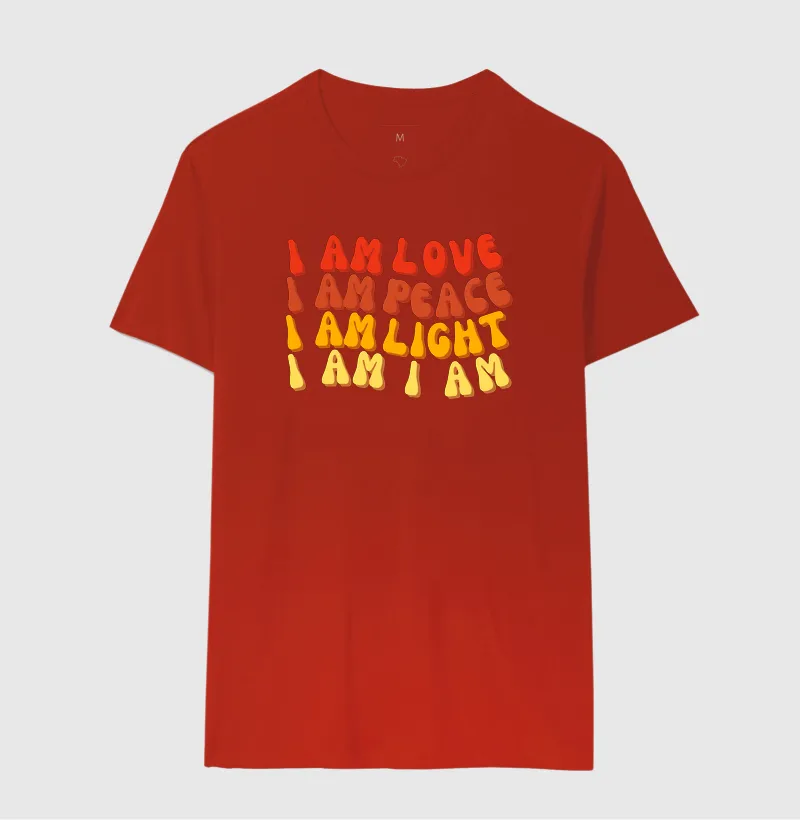 Camiseta Love Peace Light 70s - Imagem 10